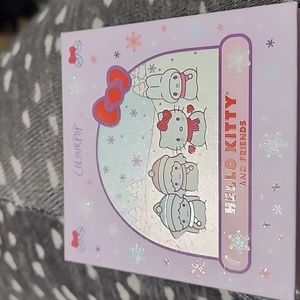 Hello Kitty and Friends Sliegh all day pallet